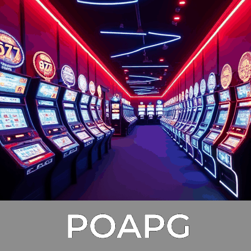 Jogos Crash no Cassino POAPG