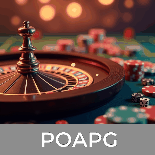 Cadastro na POAPG