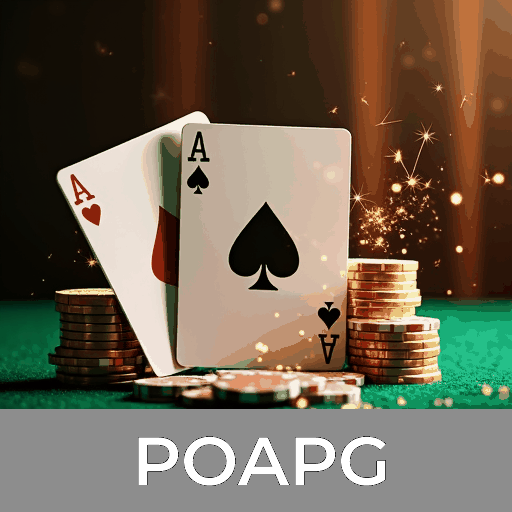 Acessar o site POAPG COM
