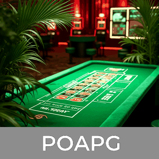 Cadastro na POAPG
