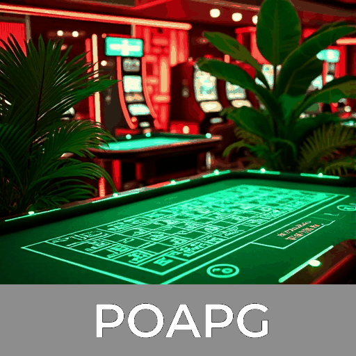 Cadastro na POAPG